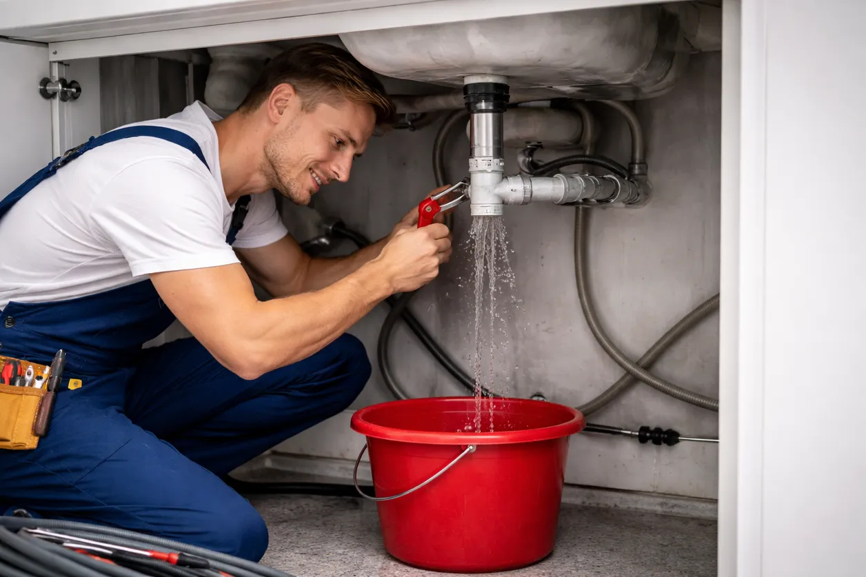 Fontanería <br> en Valencia