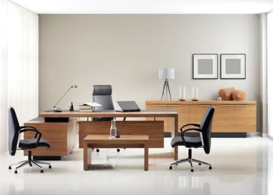 Cómo mantener en buen estado el mobiliario de madera en oficinas y viviendas